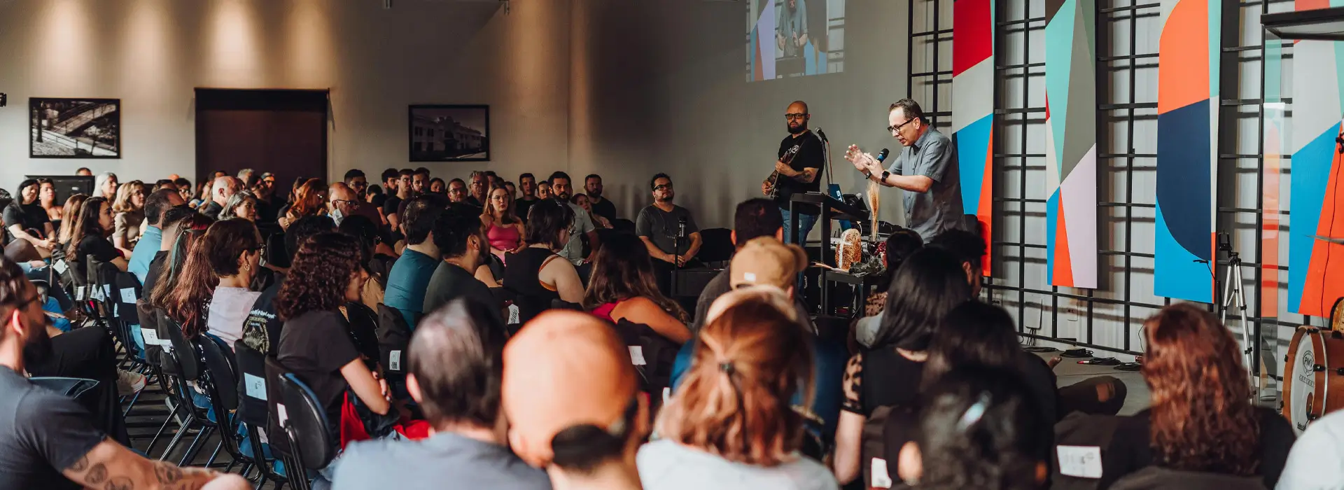 Open-Air Garden Party Venue