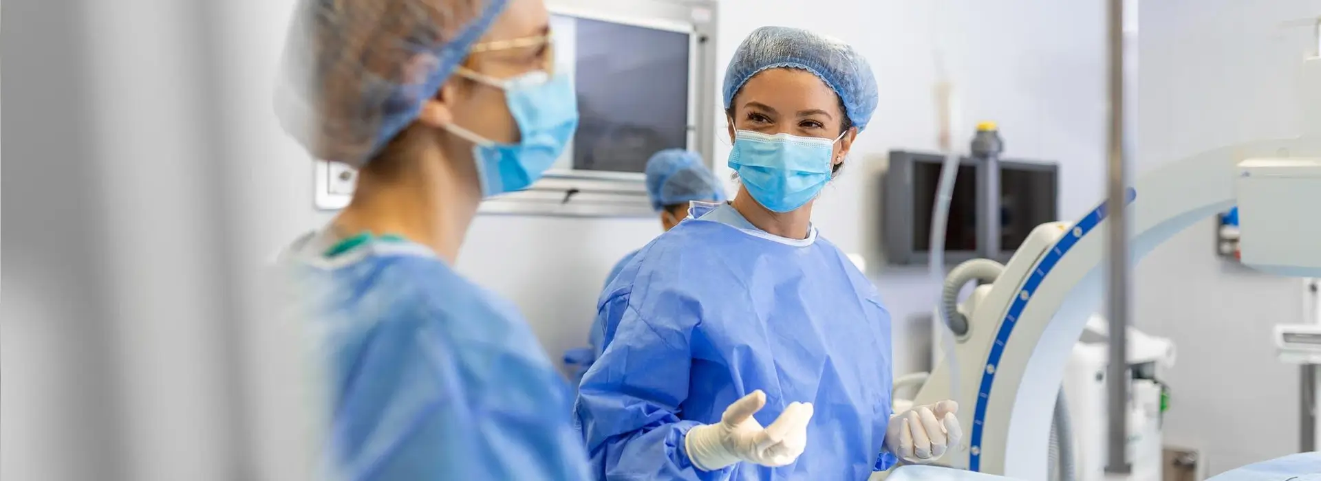 Multi-Specialty Hospital with Emergency Care