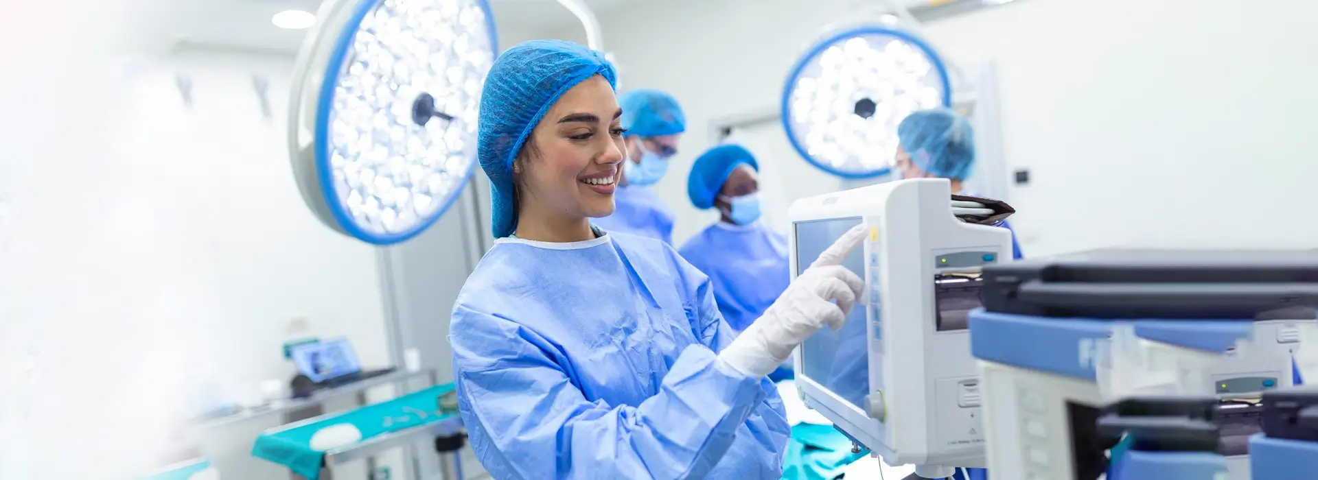 Multi-Specialty Hospital with Emergency Care