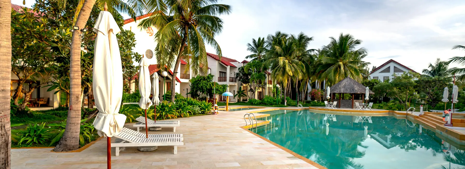 Boutique Hotel Near Business District