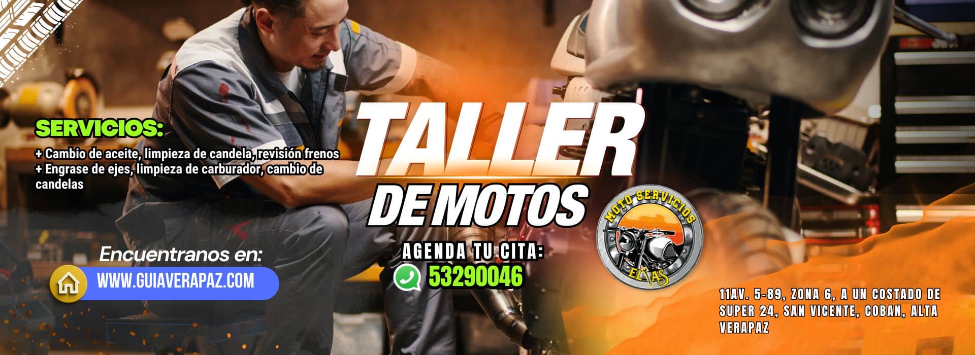 Moto Servicios Elías
